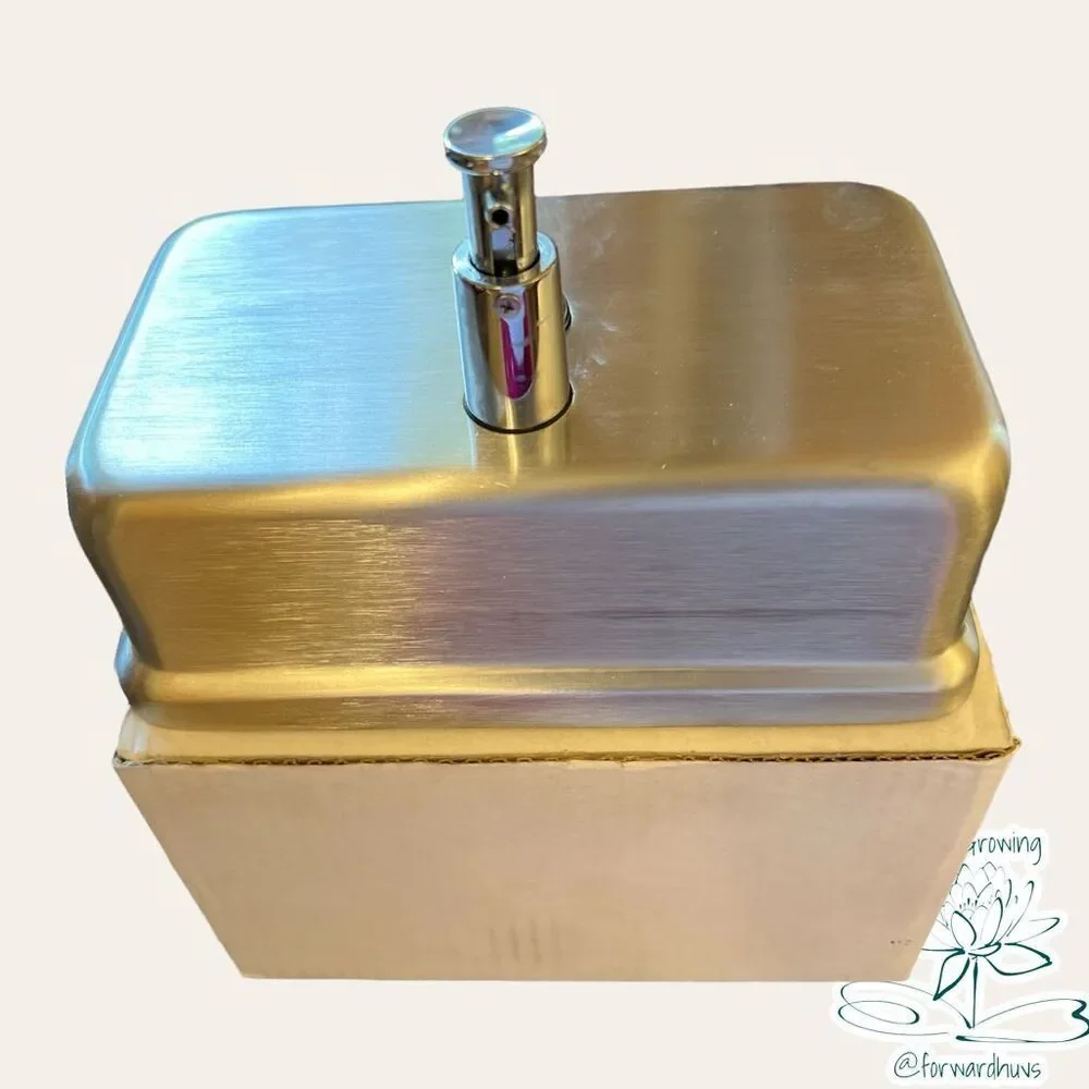 Bradley 6542 Commercial Soap Dispenser
